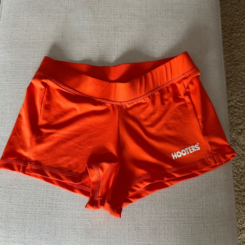 Brand new size small hooters shorts
